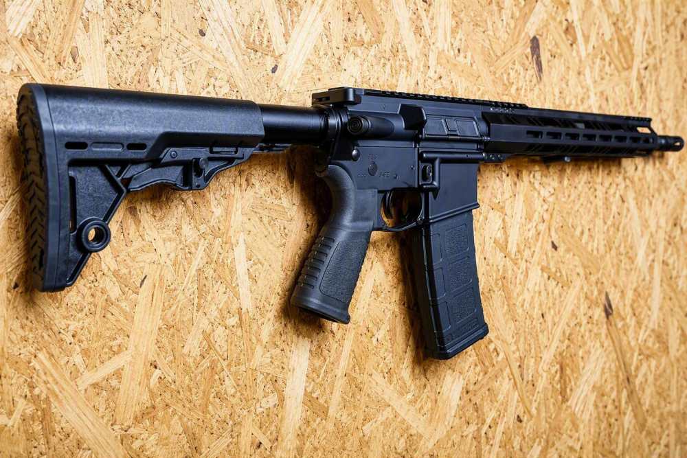 AMF-16/ AR15 - 5.56 NATO AR-15 – 16 INCH Barrel / 1:8 TWIST/ 15 INCH M-LOK -img-3