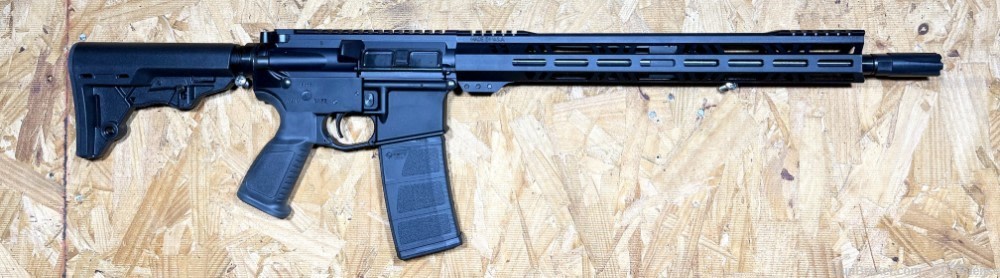 AMF-16/ AR15 - 5.56 NATO AR-15 – 16 INCH Barrel / 1:8 TWIST/ 15 INCH M-LOK -img-4