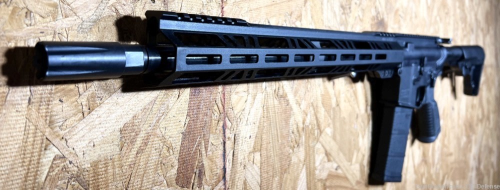 AMF-16/ AR15 - 5.56 NATO AR-15 – 16 INCH Barrel / 1:8 TWIST/ 15 INCH M-LOK -img-6