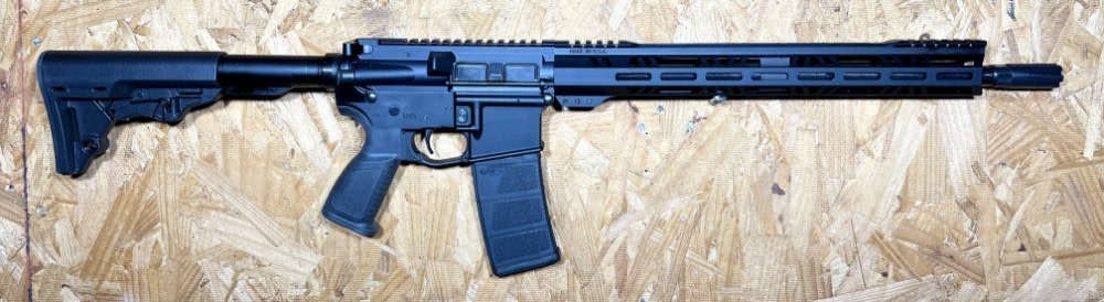 AMF-16/ AR15 - 5.56 NATO AR-15 – 16 INCH Barrel / 1:8 TWIST/ 15 INCH M-LOK -img-14