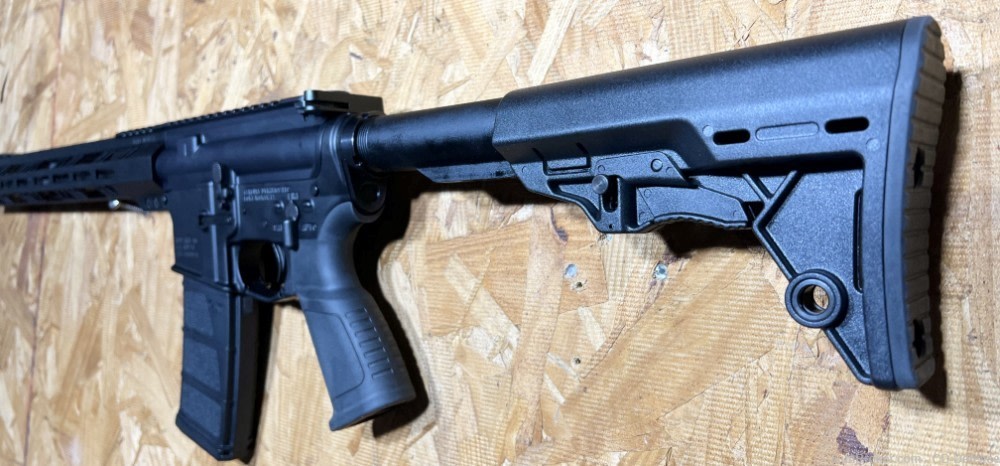 AMF-16/ AR15 - 5.56 NATO AR-15 – 16 INCH Barrel / 1:8 TWIST/ 15 INCH M-LOK -img-7