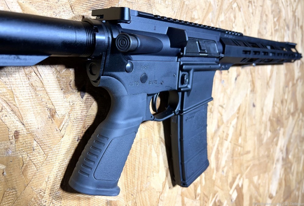 AMF-16/ AR15 - 5.56 NATO AR-15 – 16 INCH Barrel / 1:8 TWIST/ 15 INCH M-LOK -img-10