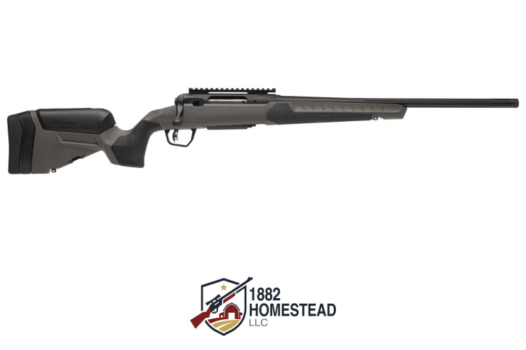 Savage Arms 32522 110 Core Hunter 22-250 Rem 4+1 20" Fluted Barrel, Flat Da-img-0
