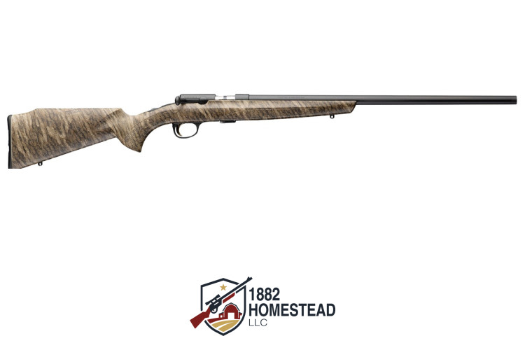Browning 025259202 T-Bolt Target/Varmint SR 22 LR 10+1 22" Matte Blued Thre-img-0