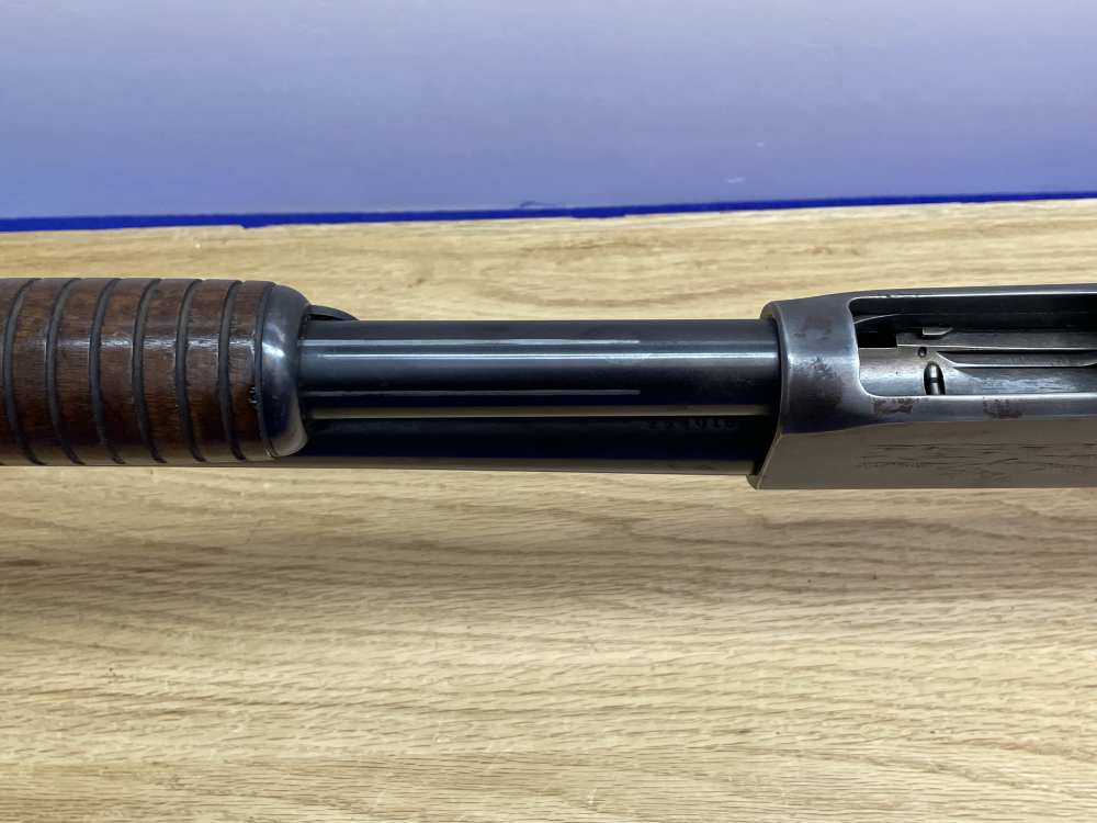 1949 Ithaca Model 37 20GA 28" Blued *VINTAGE BOTTOM-EJECTING PUMP-ACTION*-img-37