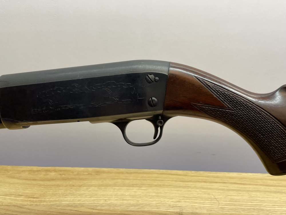 1949 Ithaca Model 37 20GA 28" Blued *VINTAGE BOTTOM-EJECTING PUMP-ACTION*-img-17
