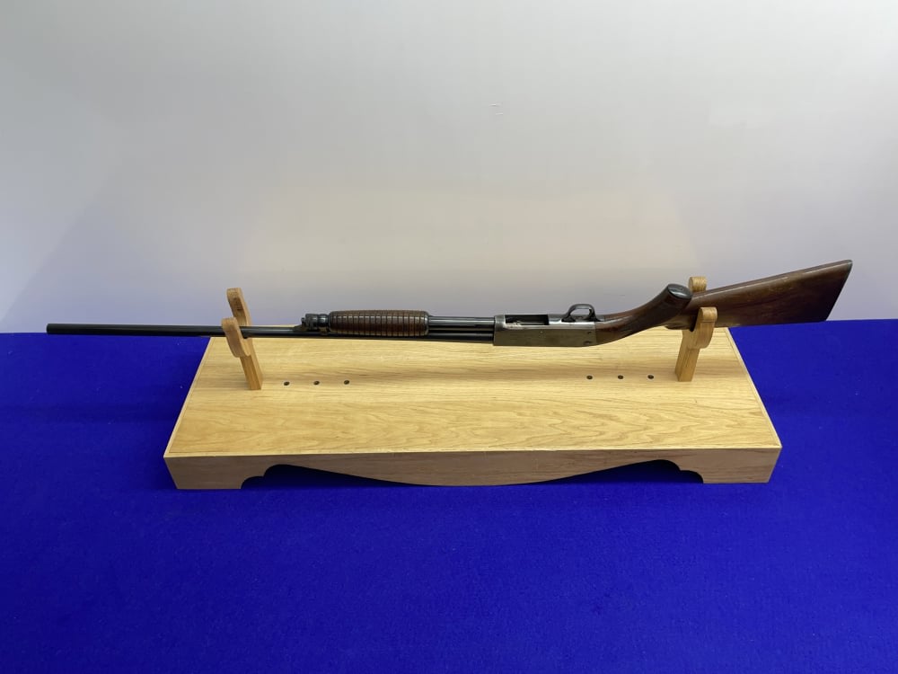 1949 Ithaca Model 37 20GA 28" Blued *VINTAGE BOTTOM-EJECTING PUMP-ACTION*-img-33