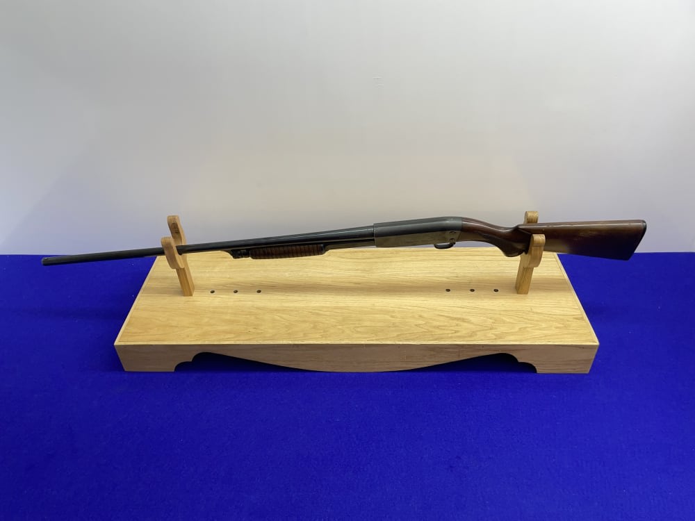 1949 Ithaca Model 37 20GA 28" Blued *VINTAGE BOTTOM-EJECTING PUMP-ACTION*-img-25