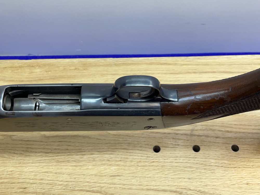 1949 Ithaca Model 37 20GA 28" Blued *VINTAGE BOTTOM-EJECTING PUMP-ACTION*-img-36