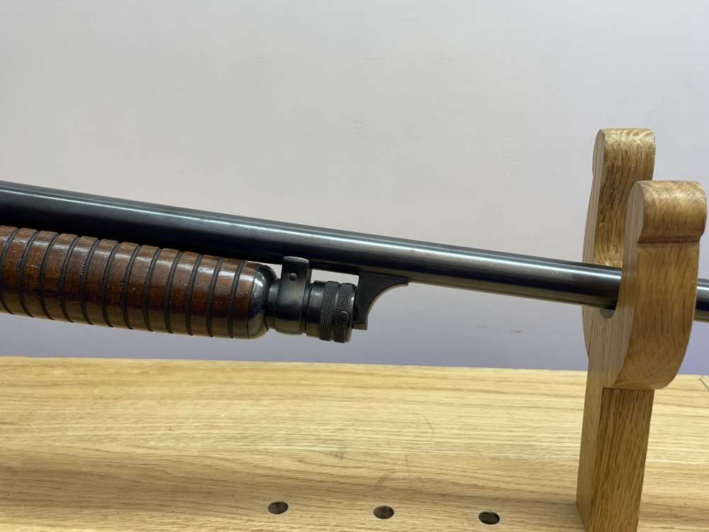 1949 Ithaca Model 37 20GA 28" Blued *VINTAGE BOTTOM-EJECTING PUMP-ACTION*-img-10