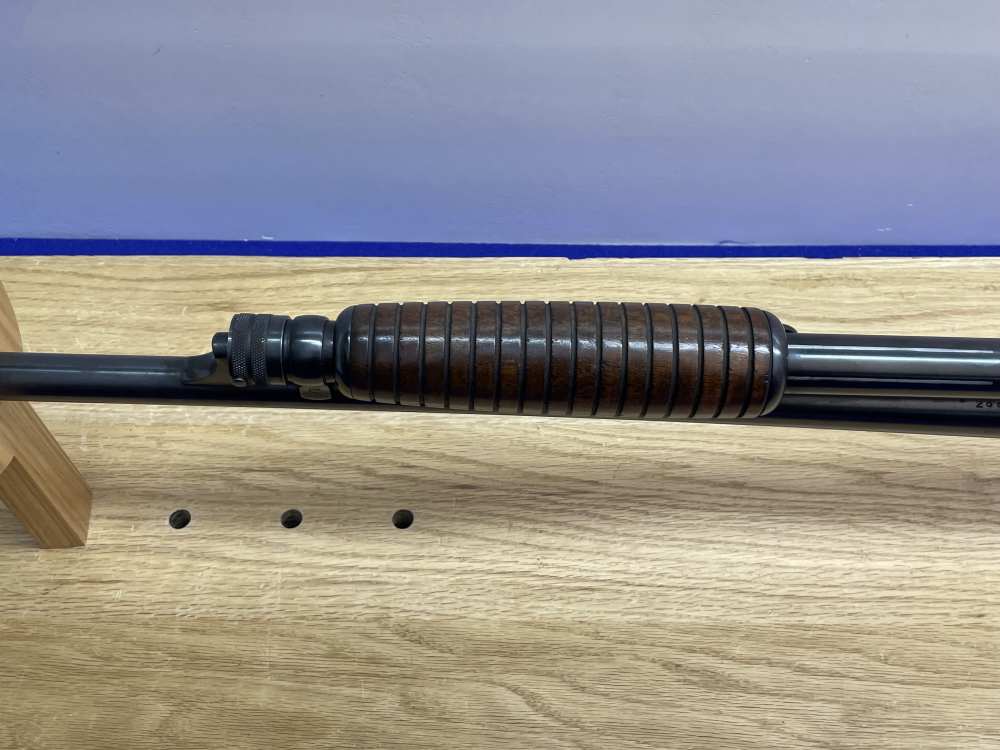 1949 Ithaca Model 37 20GA 28" Blued *VINTAGE BOTTOM-EJECTING PUMP-ACTION*-img-39