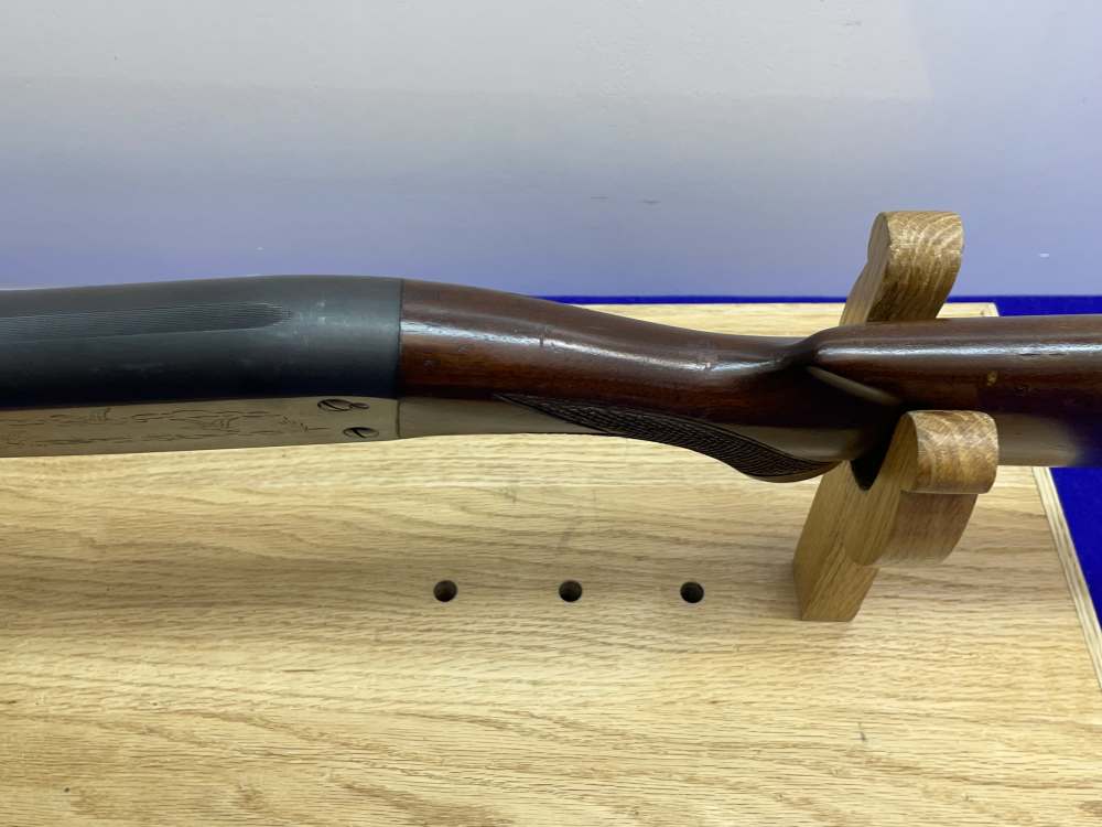 1949 Ithaca Model 37 20GA 28" Blued *VINTAGE BOTTOM-EJECTING PUMP-ACTION*-img-27