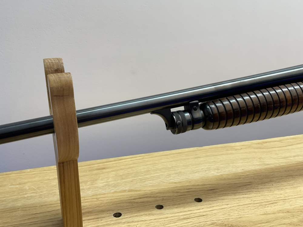 1949 Ithaca Model 37 20GA 28" Blued *VINTAGE BOTTOM-EJECTING PUMP-ACTION*-img-22