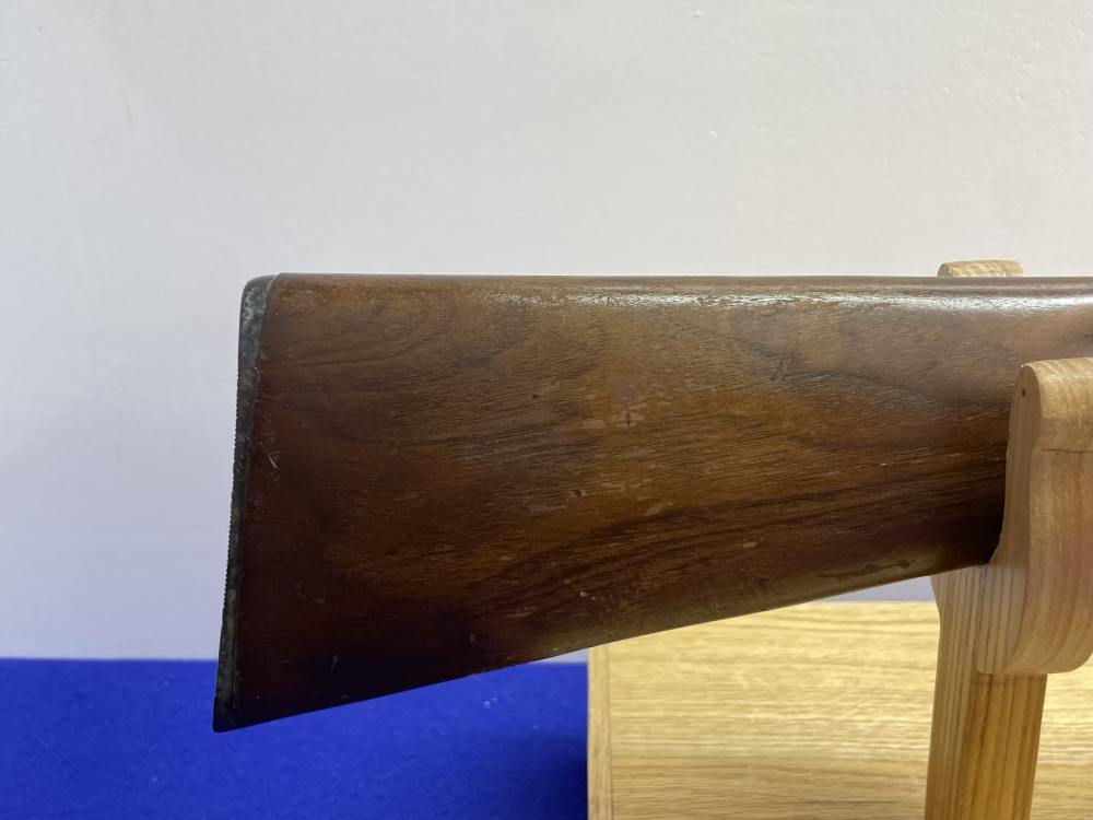 1949 Ithaca Model 37 20GA 28" Blued *VINTAGE BOTTOM-EJECTING PUMP-ACTION*-img-4