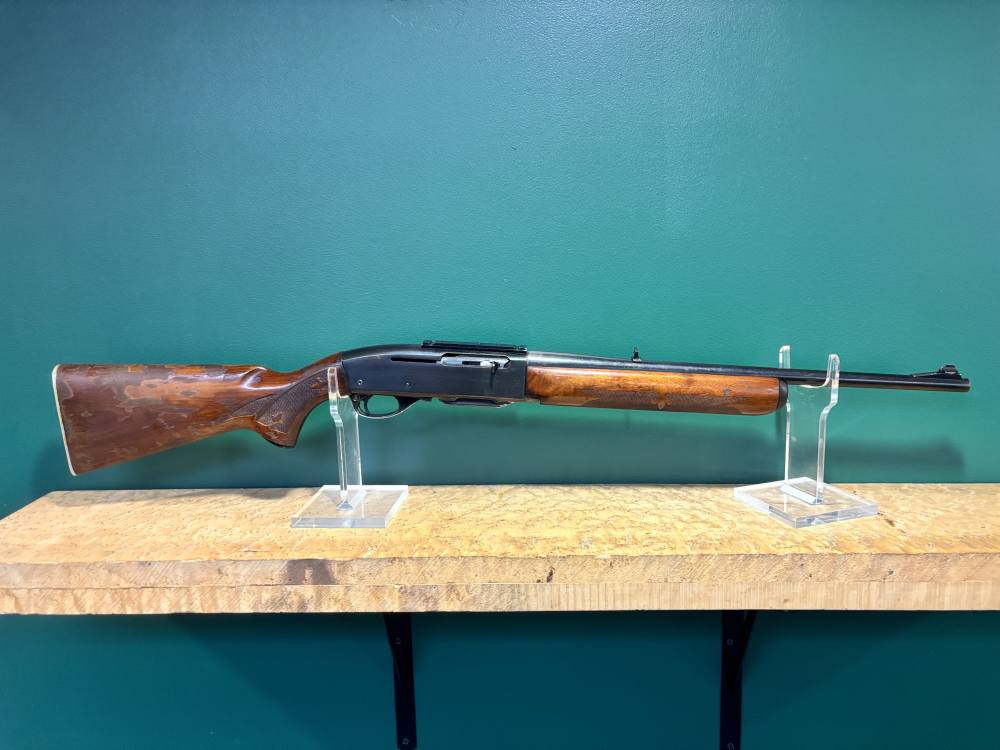 Remington 742 Carbine .30-06 Semi Auto Rifle 19" Woodsmaster -img-0