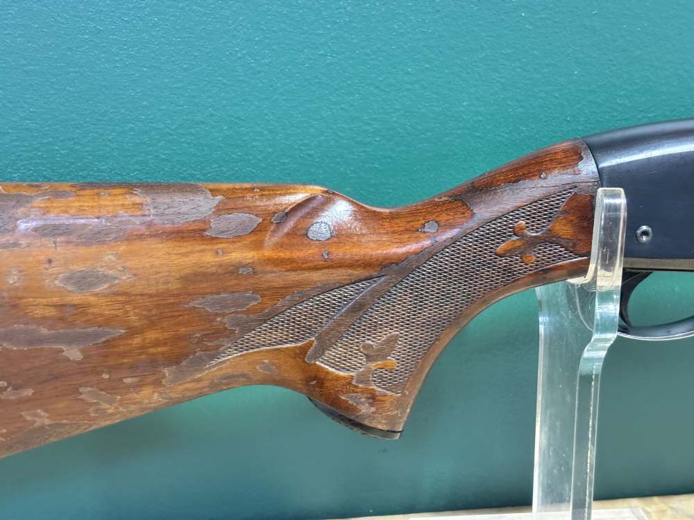Remington 742 Carbine .30-06 Semi Auto Rifle 19" Woodsmaster -img-4