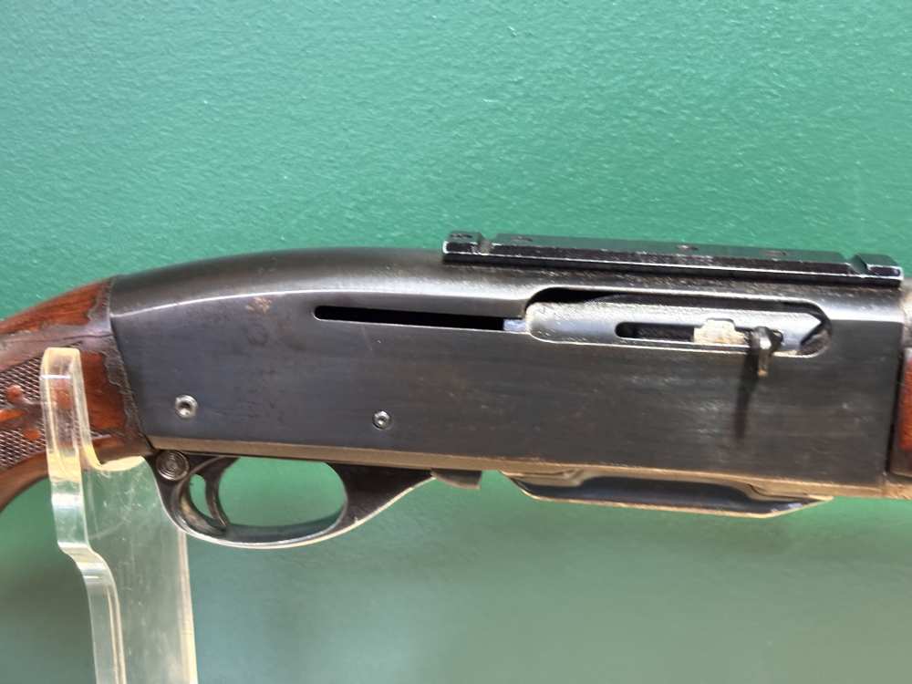 Remington 742 Carbine .30-06 Semi Auto Rifle 19" Woodsmaster -img-3