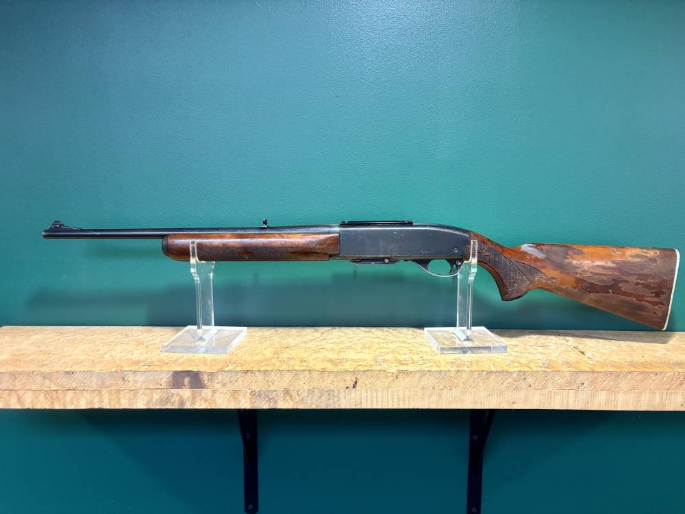 Remington 742 Carbine .30-06 Semi Auto Rifle 19" Woodsmaster -img-8