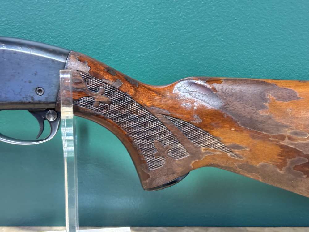 Remington 742 Carbine .30-06 Semi Auto Rifle 19" Woodsmaster -img-12