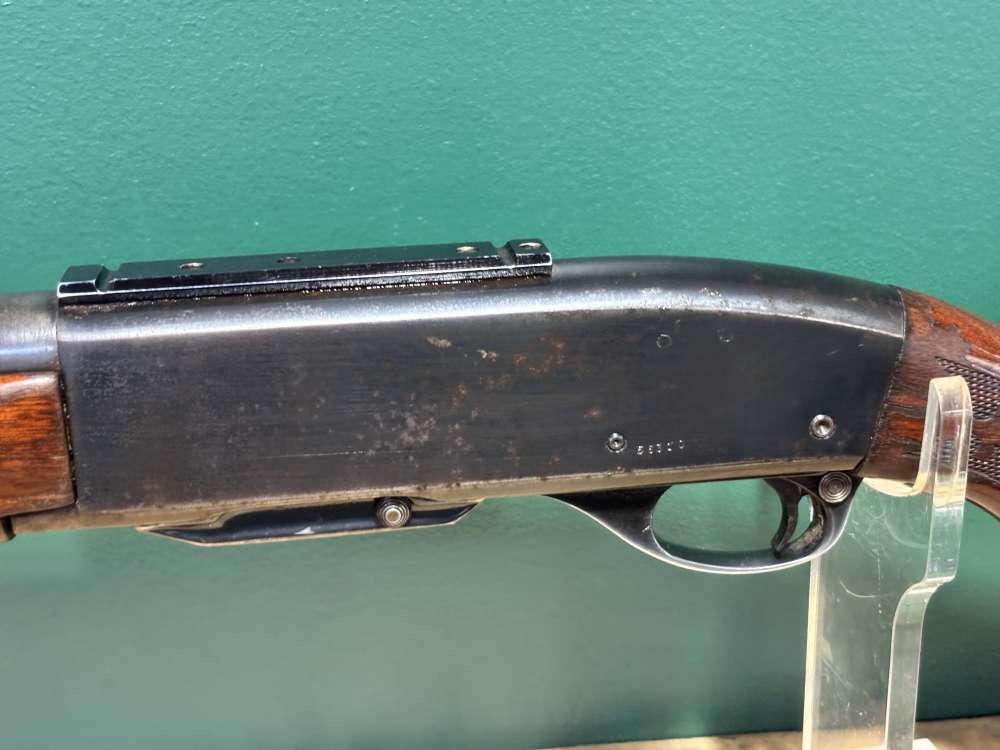 Remington 742 Carbine .30-06 Semi Auto Rifle 19" Woodsmaster -img-11
