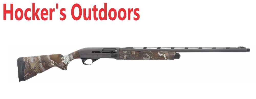 Franchi Affinity 3 Waterfowl Elite Timber Cobalt 20 Ga 3in 26in 42275-img-0