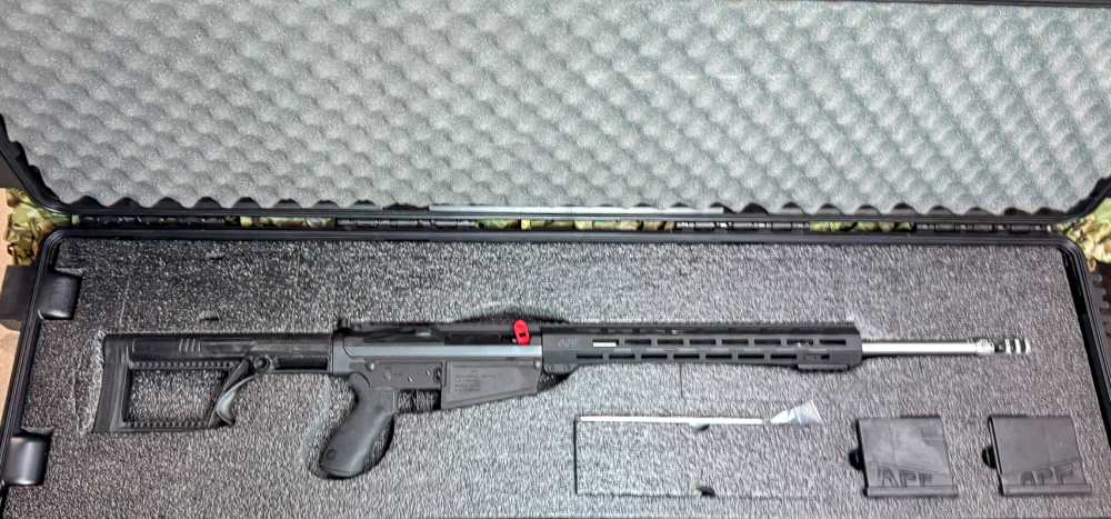 Hunting Ready - APF Magnum Long Range AR-10 7MM MLR HARD CASE-img-1