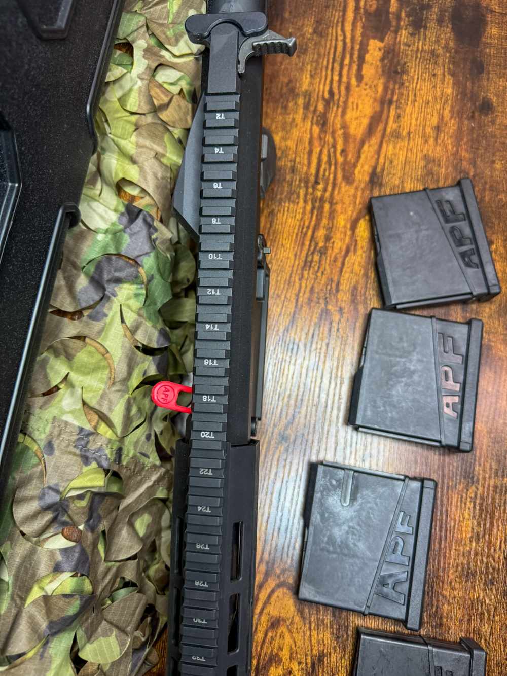 Hunting Ready - APF Magnum Long Range AR-10 7MM MLR HARD CASE-img-11