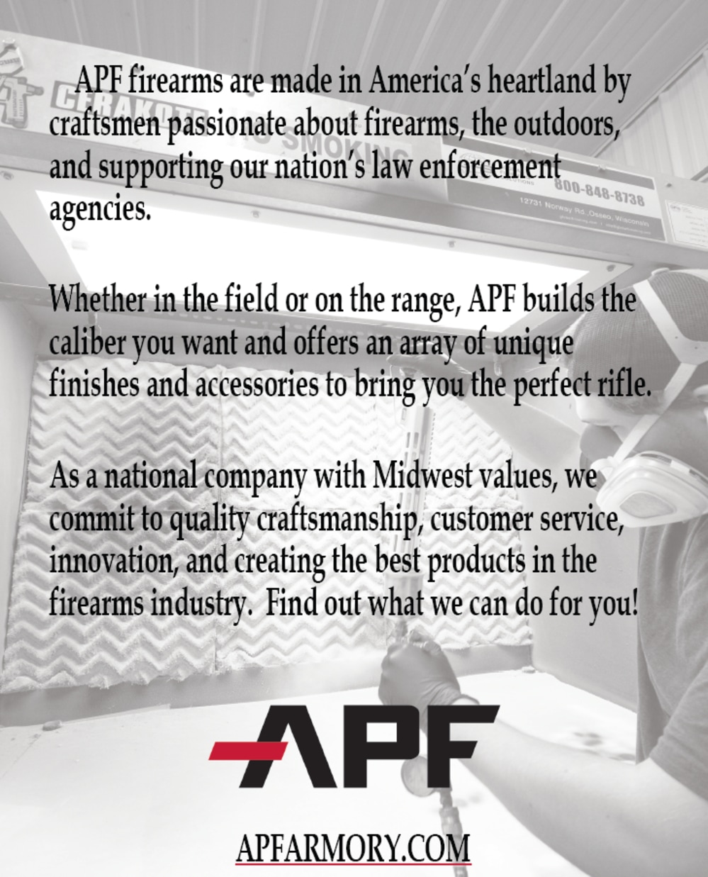 Hunting Ready - APF Magnum Long Range AR-10 7MM MLR HARD CASE-img-21