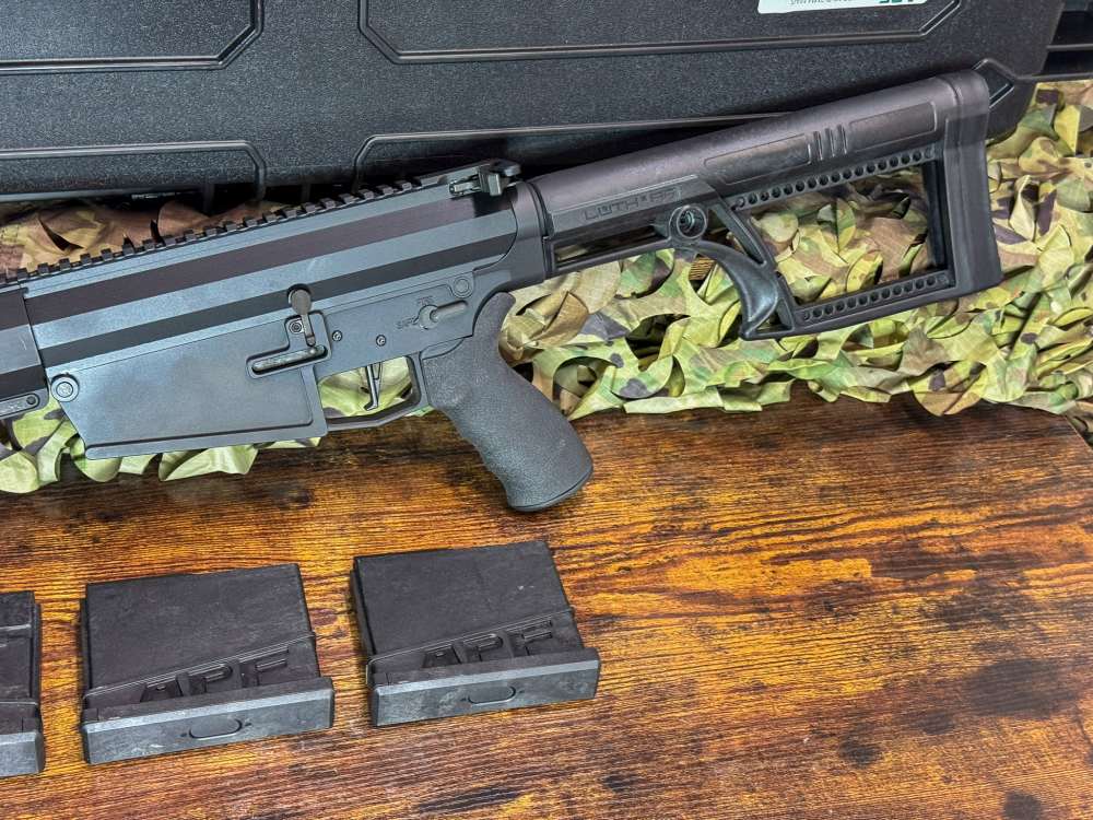 Hunting Ready - APF Magnum Long Range AR-10 7MM MLR HARD CASE-img-19
