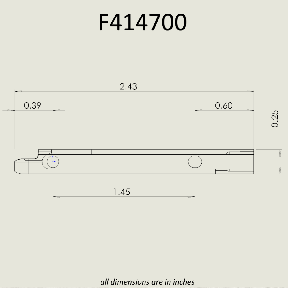 Remington 870 - complete ejector kit (RH 12g, 2.75" to 3")-img-2