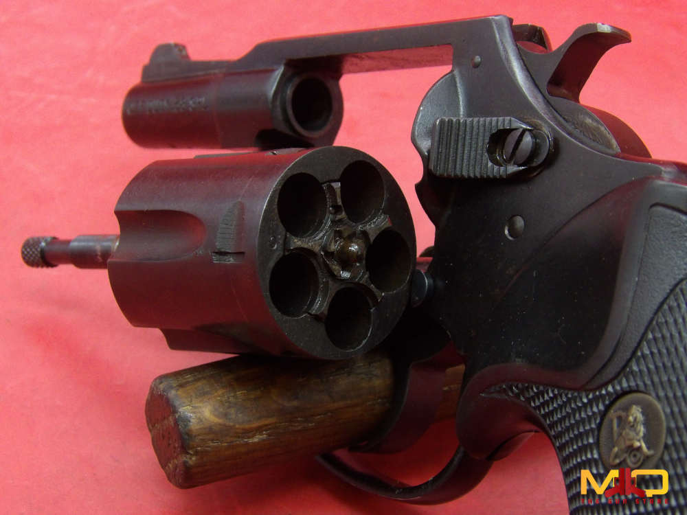 Charter Arms Off Duty 38 Spl Good Condition 2" Penny Start!-img-21