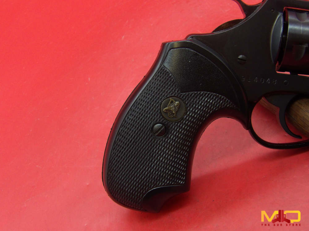 Charter Arms Off Duty 38 Spl Good Condition 2" Penny Start!-img-15