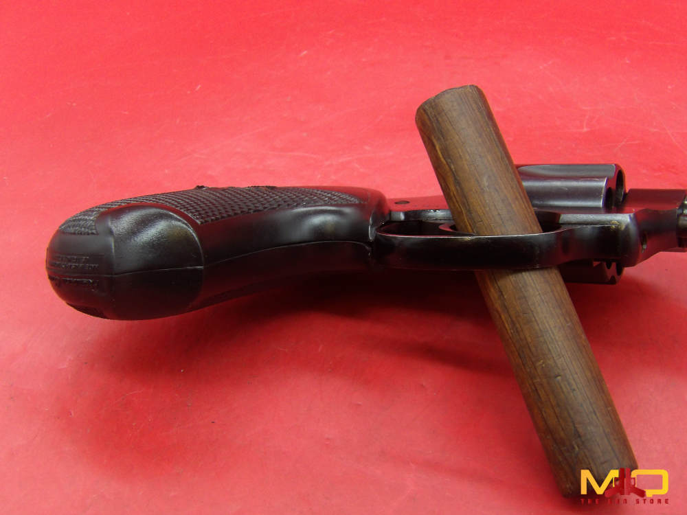 Charter Arms Off Duty 38 Spl Good Condition 2" Penny Start!-img-18