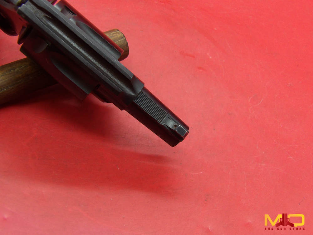Charter Arms Off Duty 38 Spl Good Condition 2" Penny Start!-img-9