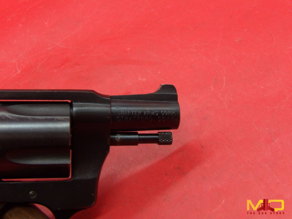 Charter Arms Off Duty 38 Spl Good Condition 2" Penny Start!-img-12