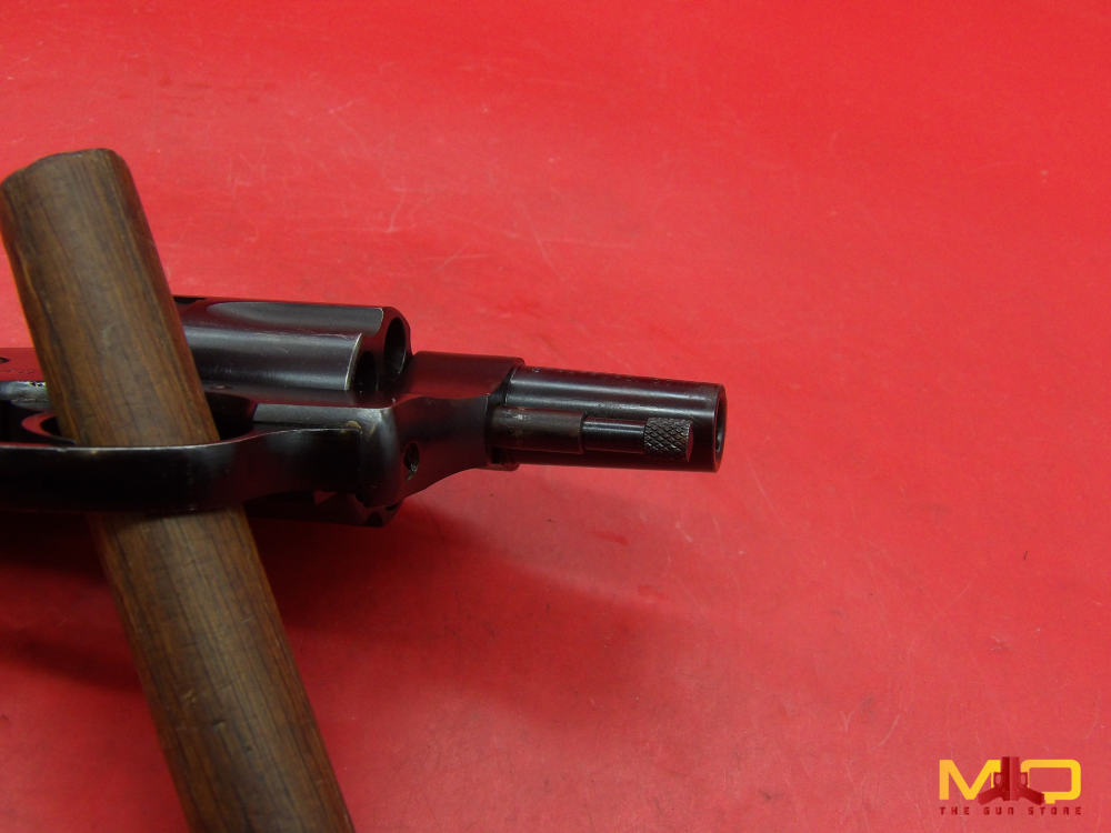 Charter Arms Off Duty 38 Spl Good Condition 2" Penny Start!-img-17