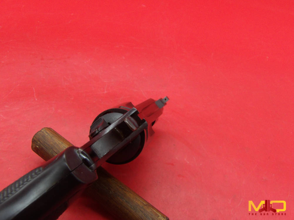 Charter Arms Off Duty 38 Spl Good Condition 2" Penny Start!-img-6