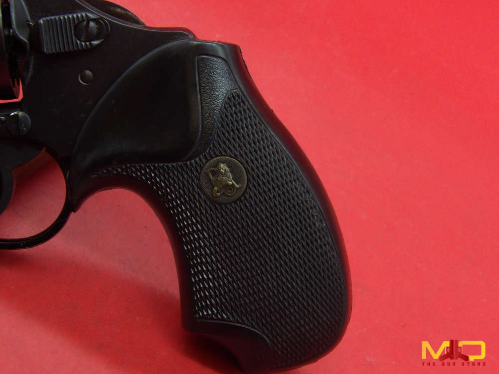 Charter Arms Off Duty 38 Spl Good Condition 2" Penny Start!-img-4