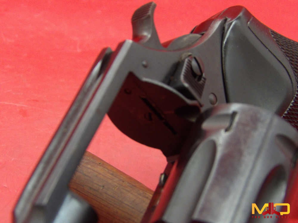 Charter Arms Off Duty 38 Spl Good Condition 2" Penny Start!-img-22