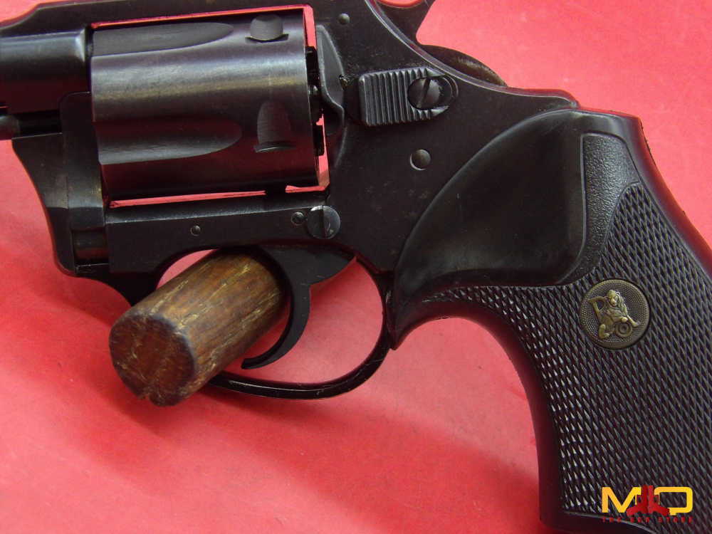 Charter Arms Off Duty 38 Spl Good Condition 2" Penny Start!-img-3