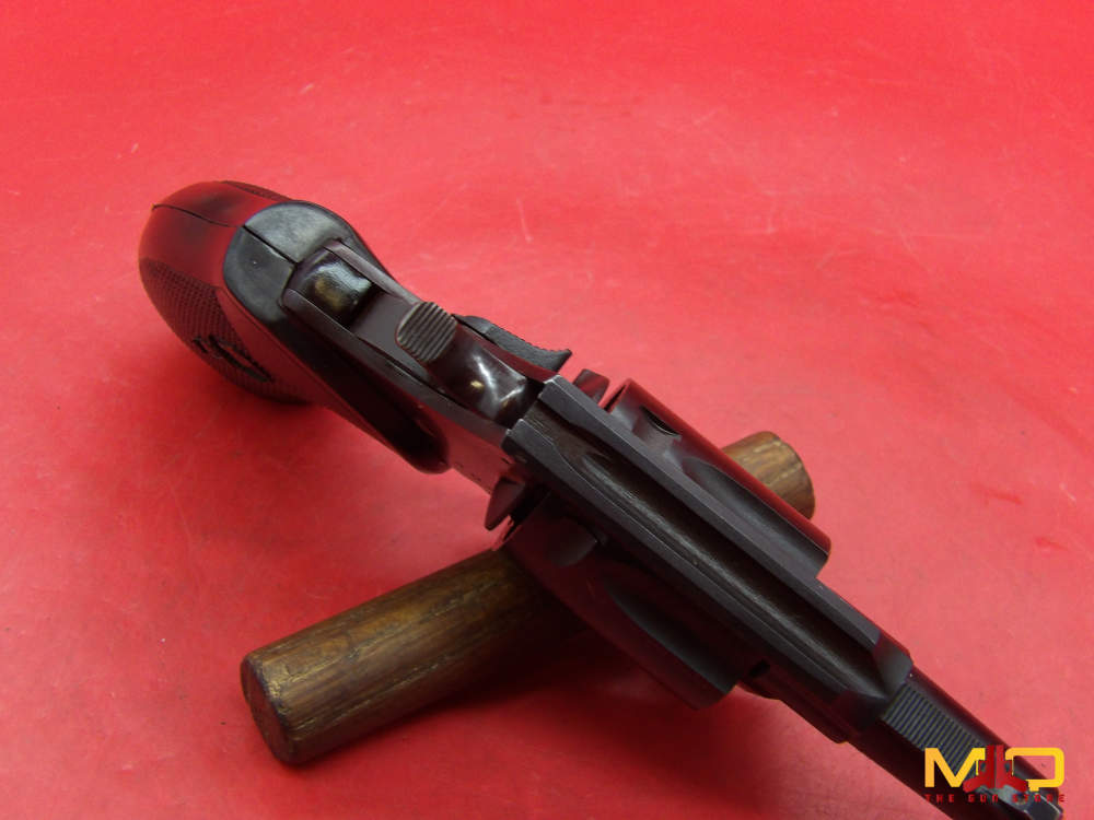Charter Arms Off Duty 38 Spl Good Condition 2" Penny Start!-img-10
