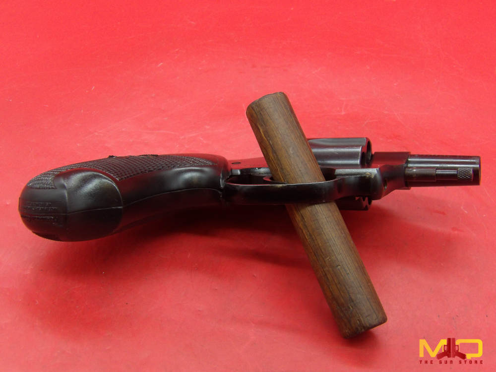 Charter Arms Off Duty 38 Spl Good Condition 2" Penny Start!-img-16