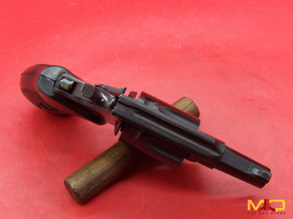 Charter Arms Off Duty 38 Spl Good Condition 2" Penny Start!-img-8