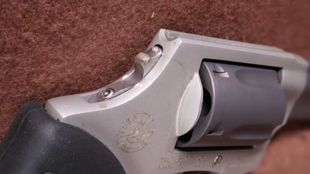 Taurus Ultra-Lite Titanium 38 SPL 5 Shot Bobbed Hammer DA 2" Ported BRL -img-7