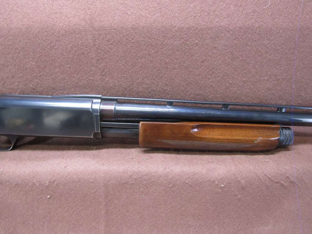 Browning BPS Field Model 12 Ga 3" Pump 28" VR Mod Ck BRL GD Bore-img-2