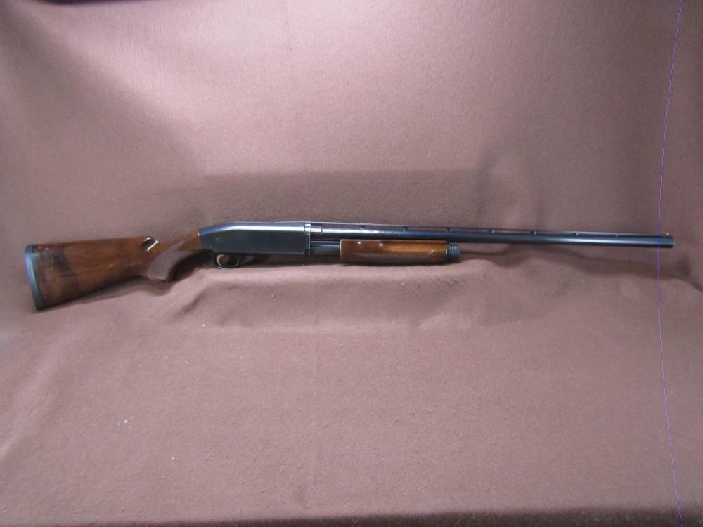 Browning BPS Field Model 12 Ga 3" Pump 28" VR Mod Ck BRL GD Bore-img-0