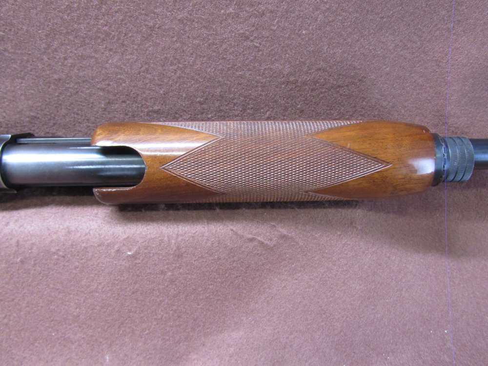 Browning BPS Field Model 12 Ga 3" Pump 28" VR Mod Ck BRL GD Bore-img-12