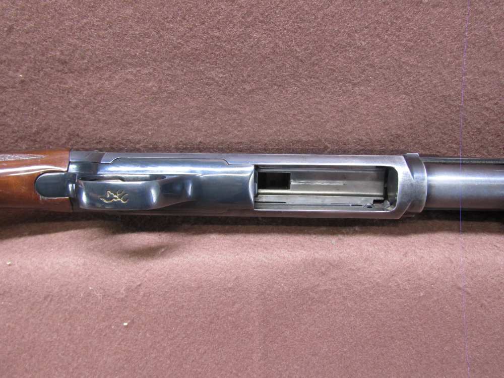 Browning BPS Field Model 12 Ga 3" Pump 28" VR Mod Ck BRL GD Bore-img-11