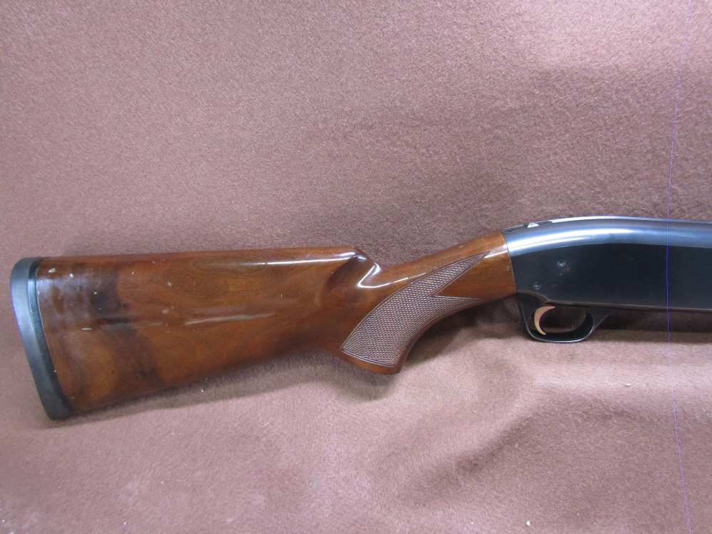 Browning BPS Field Model 12 Ga 3" Pump 28" VR Mod Ck BRL GD Bore-img-1