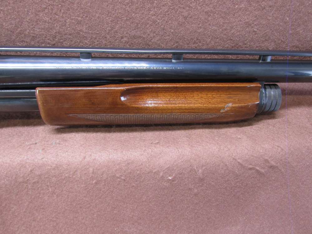 Browning BPS Field Model 12 Ga 3" Pump 28" VR Mod Ck BRL GD Bore-img-5